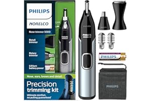 Philips Norelco Tondeuse à nez