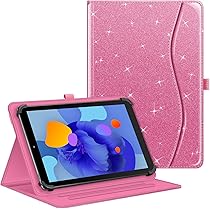 Universal Tablet Hülle 10-11 Zoll - PU Leder Case Mit Ständer