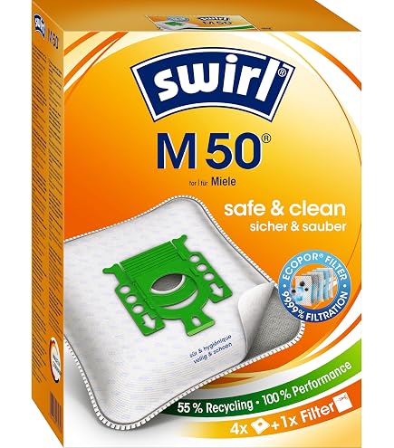 Sacchetti Per Aspirapolvere Miele S5261 Cat & Dog