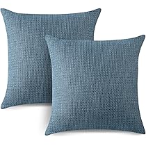 Kerst Kussenhoezen 70x70cm Set van 4 Dubbelzijdige