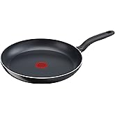 Tefal Precision Plus Frypan, Black, 32 cm