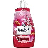 Comfort Strawberry & Lily All-day Odour Defence for Your Clothes Fabric Conditioner for Long Lasting Freshness and Fragrance 