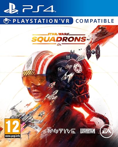#16 — Star Wars: Squadrons (PS4)