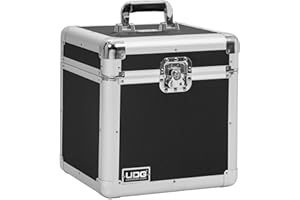 UDG ULTIMATE-DJ-GEAR.COM Estuche para Discos UDG Ultimate