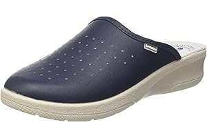 inblu Damen Madama Holzschuh
