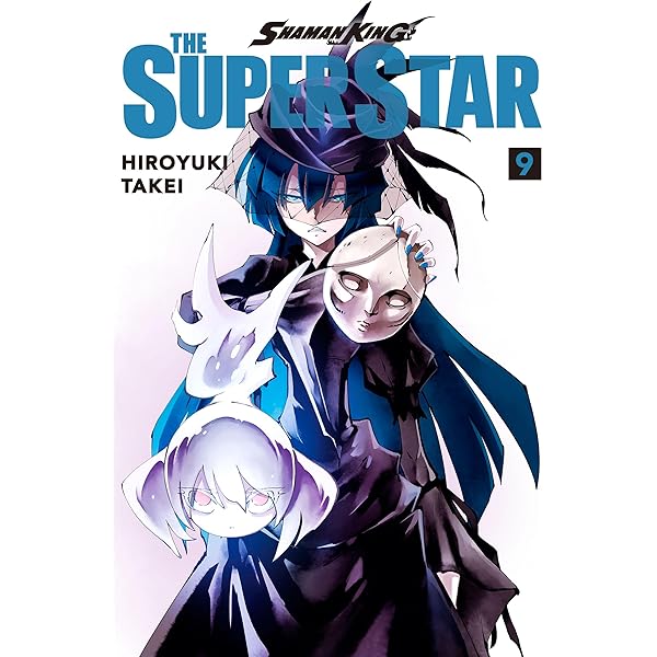 SHAMAN KING: THE SUPER STAR Vol. 8 (English Edition) eBook : Takei