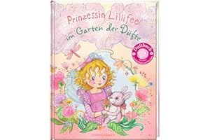 Prinzessin Lillifee im Garten der Düfte: Duftbuch zum Rubbeln und RiechenInteraktives Bilderbuch mit 14 magischen Düften