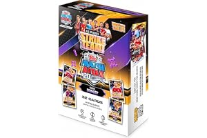 Topps Match Attax UCC 2026/27 – Booster Tin 2 (Anime Atletes) | Varje Booster Tin innehåller 36 kort, inklusive fyra exklusiv