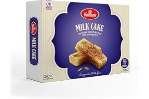 HR HALDIRAM'S Pastel de leche de Haldiram 300 GMS