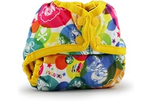 Kanga Care Rumparooz Snap Newborn Cover, tokiCorno - Dandelion