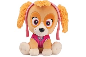 Gund 6058446 : Psi Patrol Pluszowa Skye (23Cm),6.0 Liczyć