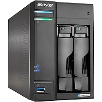 外付けハードディスク・ドライブ asustor LOCKERSTOR 6Gen2 AS6706T NAS 81netJNXqUL._AC_UL210_SR210,
