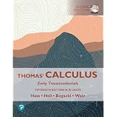 Thomas' Calculus: Early Transcendentals, SI Units