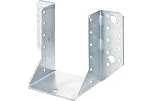 Alberts 331306 Balkenschuh | Typ A | sendzimirverzinkt | 80 x 120 mm