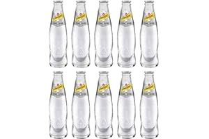 Schweppes - Dry Tonic Water - 10x0,2l inkl. 1,50€ MEHRWEG Pfand
