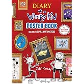 Diary of a Wimpy Kid Poster Book: Includes 40 Pull-Out Posters