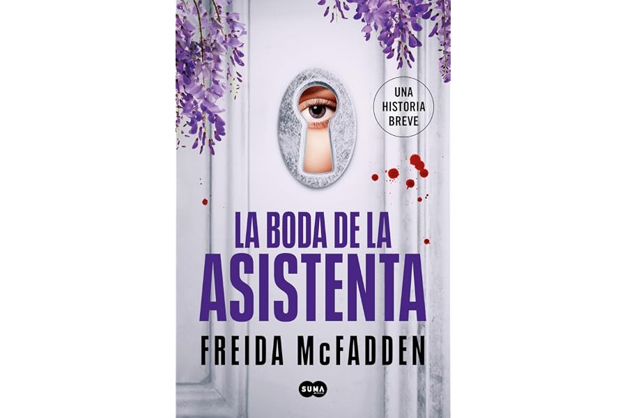 La boda de la asistenta (La asistenta) (SUMA)