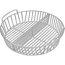 Napoleon Houtskool BBQ Premium 57cm - Ralph de Kok