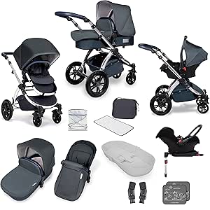 ickle bubba changing bag