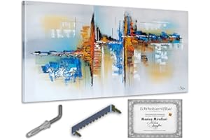 Monica Mirafiori I 120x60 cm I Quadro Dipinto a Mano I Pittura Acrilica I Arte Moderna I Quadri Moderni