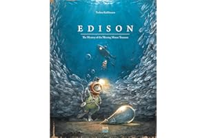Edison: The Mystery of the Missing Mouse Treasure (Edison) (Mouse Adventures)