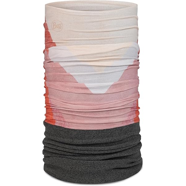 Buff Sibylla Cappello In Maglia E Pile Donna, Nero, Taglia Unica, Caldo E Morbido Con Fascia Interna In Pile