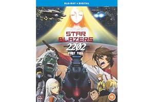 Star Blazers Space Battleship Yamato 2202 Part 2 [Edizione: Regno Unito]