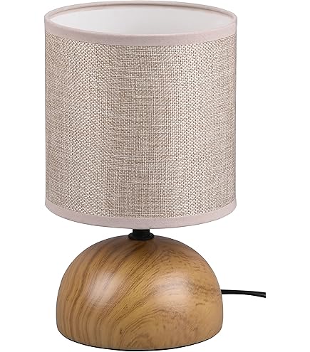 Paralume Plissettato In Tessuto Pongè Avorio - Made In Italy Con Passamaneria Oro, Diametro 30cm E27 - Foto 9