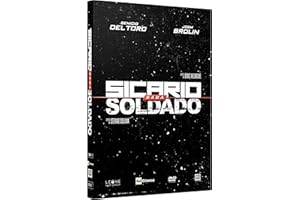 Soldado + Sicario (Box 2 Dv)