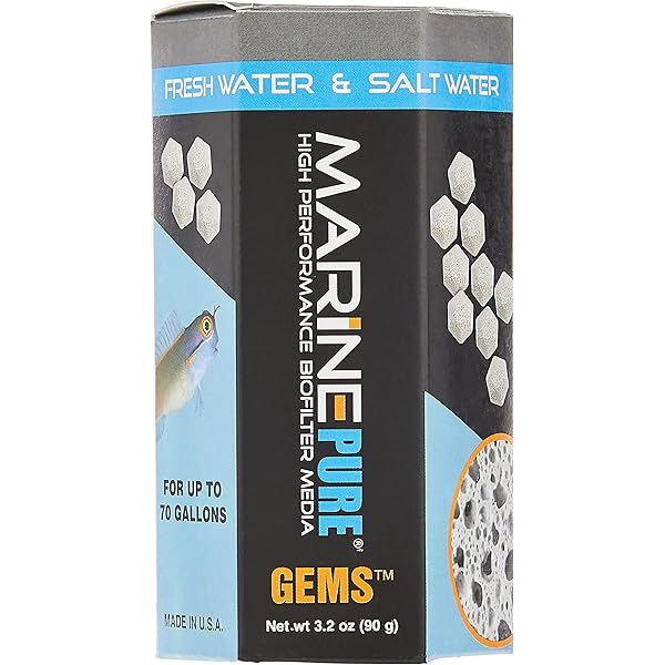 CerMedia MarinePure 1.5-Inch Sphere Bio-Filter Media for Marine