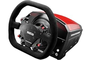 THRUSTMASTER TS-XW Racer Sparco P310 (Volante inkl. 3-Pedali, Force Feedback, 270° - 1080°, Eco-Sistema, Xbox One / PC)