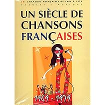 Amazon.fr - Un Siècle de chansons françaises 1979-1989 - Collectif