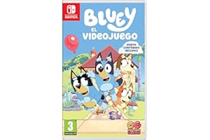 OUTRIGHT GAMES Bluey: El Videojuego - Switch