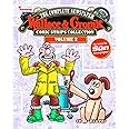 Wallace & Gromit : The Complete Newspaper Strips Collection Vol 2
