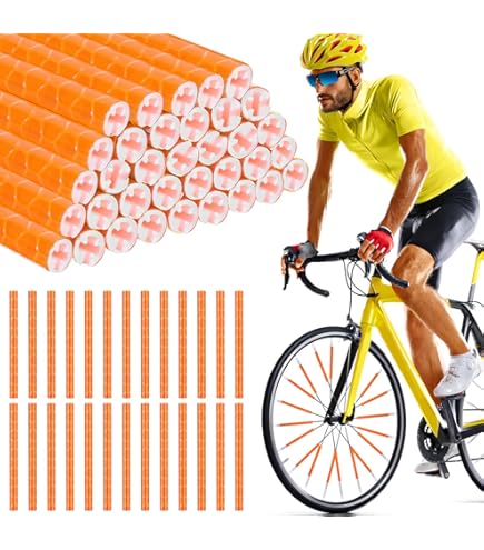 Rayon Velo Réflecteurs De Rayons De Vélo, Alternative Aux Yeux De Chat Réflecteur Rayon Vélo