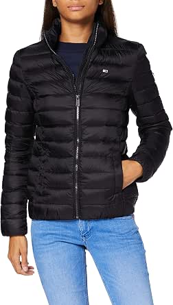 Tommy Hilfiger Tjw Lightweight Down Packable Giacca Donna : Amazon.it:  Abbigliamento