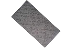 diconfa DIN Long 100 x 200 mm Sealing Paper Abil N Thickness 0.25 to 1.5 mm Quantity 1 to 200 Pieces Selection: 100 x 200 x 0.5 mm 1 Piece – Sealing Material Seal Car Motorcycle Car Machines
