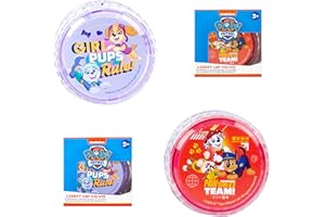 SRV HUB 1x Random Paw Patrol Light Up YoYo Toy for Kids – Easy Beginner Yo-Yo with Flashing LED Lights – Fun Fidget Toy, Stress Relief, Party Bag Filler, Boys & Girls Gifts, Outdoor Play Toy