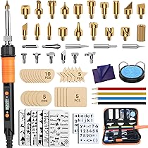 BENECREAT 4 stuks 17,7x10,1 cm alfabetnummer metalen sjablonen 4 stijl stalen sjabloonsjabloon voor houtsnijwerk, tekeningen en houtverbranding, gravering en scrapbooking-project