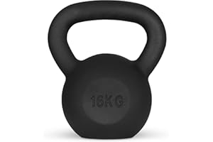 Athlyt - Cast Iron Kettlebell for Strength Training