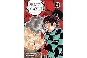 Demon Slayer T04, langue : français