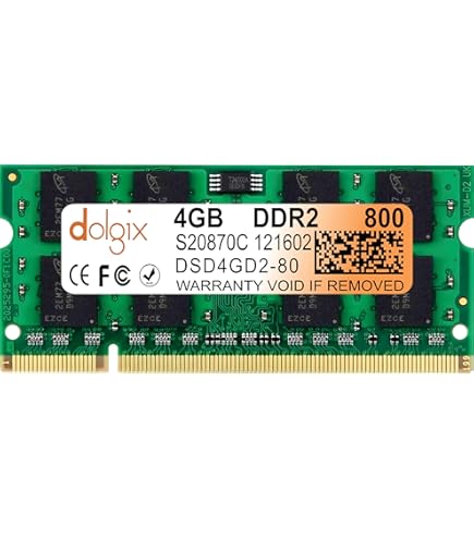 Mémoires RAM Pour Inspiron 1545 - View #14