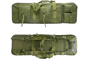 ACEXIER 81cm/94cm/115cm Tattico Caccia Fucile Pistola Caso Airsoft Pistola Borsa all'aperto Militare tiro Sniper Pistola Portare Protezione Zaino