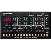 Roland AIRA Compact S-1 Tweak Synth | Modern Aletlerle Ultra Taşınabilir Mikro Polisentezleyici | D-Motion Ses Kontrol&uuml; | 4,5