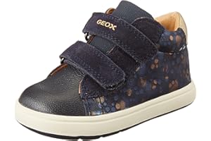 Geox Dziecięce sneakersy B Biglia Girl C