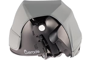 OVERADE Cache de Protection pour Casque Pliable Mixte