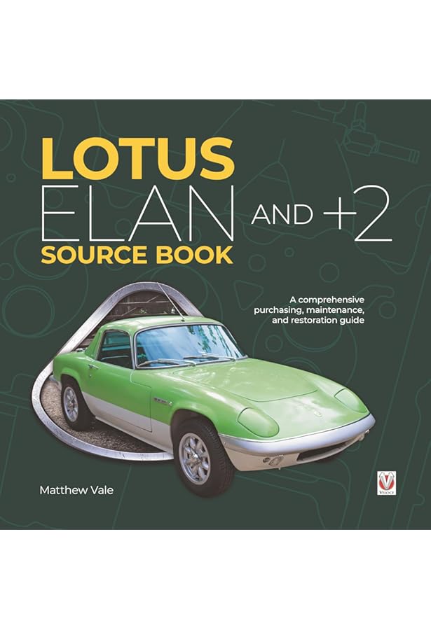 LOTUS ELAN オーナーズハンドブック 1967 LOTUS ELAN オーナーズハンドブック 1967 LOTUS ELAN オーナーズ
