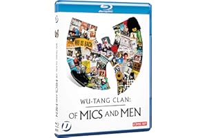 Wu Tang Clan: Of Mics and Men [Blu-ray]