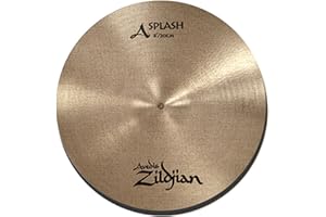 Zildjian Avedis 8" Splash Cymbal Mouse Pad