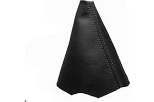 Cargaiter - Schalthebelmanschette, Zubehör, kompatibel mit A4 B5 (1995–1999).